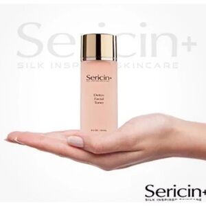 Sericin Detox Facial Toner Official Sericin 3.4oz/100ml Pores, New